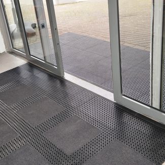 Entrance Mat Systems, Entrance Flooring