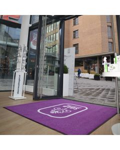 Logo Imperial™ 199 Notrax mat met logo Printed