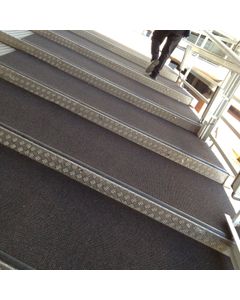 Master Trax™ 113 Notrax entree mat Herfst oker