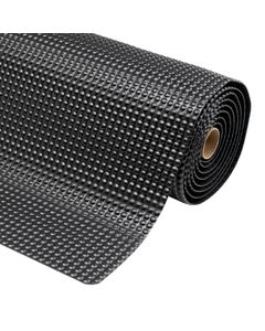Sky Trax® 782 Notrax anti-fatigue mat Black