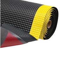 Sky Trax® 782 Notrax anti-fatigue mat Black/Yellow