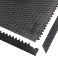 Slabmat Carré™ Safety Ramps 41 Notrax accessories Black