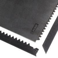 Slabmat Carré™ Safety Ramps 041 Notrax accessories Black