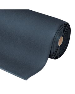 Cushion Stat™ 825 Notrax elektrostatisch ontladende matten Zwart