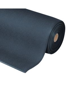 Sof-Tred™ 411 Notrax anti fatigue foam Black