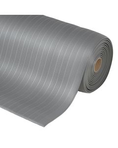 Airug® 410 Notrax antifatigue schuimvinylmatten Grijs