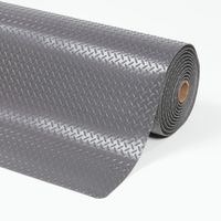 Cushion Trax® 479 Notrax anti-fatigue mat Grey