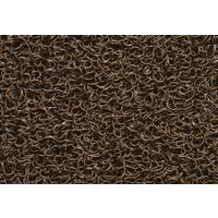 CiTi™ 14 mm unbacked 274 Notrax outdoor entrance mat Brown