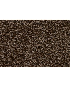 CiTi™ 14 mm unbacked 274 Notrax outdoor entrance mat Brown