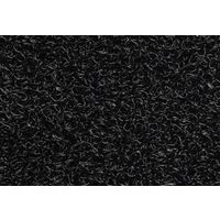 CiTi™ 14 mm unbacked 274 Notrax outdoor entrance mat Black