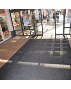 Master Flex™ C12 593 Notrax entreematten systeem Grijs
