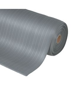 Airug® Plus 408 Notrax anti fatigue foam Grey