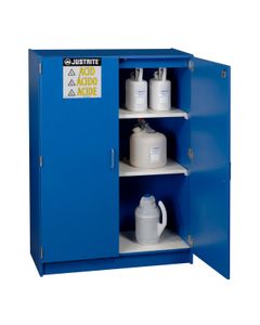 Countertop Holzlaminat-Säureschränke 2412 Justrite
