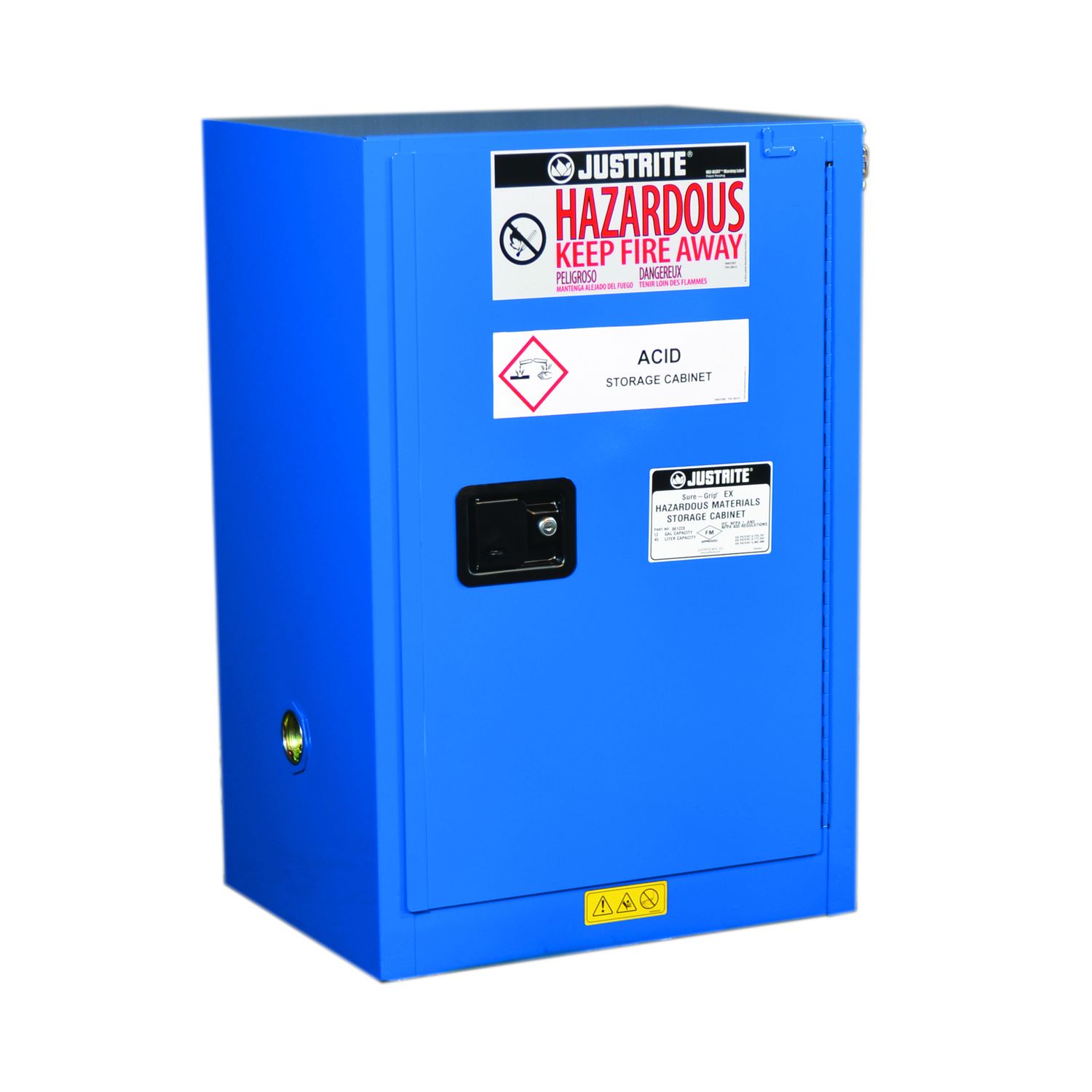 Justrite Acid Storage Cabinets | Cabinets Matttroy
