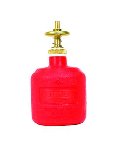 Safety Dispenser Cans 1404 Justrite Red