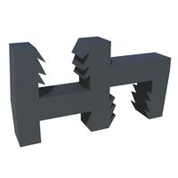 Akwadek™ Flexdek™ Connectors 536K Notrax accessories