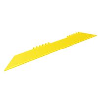 Rampe de sécurité De-Flex® en nitrile 571 Notrax accessoires Jaune