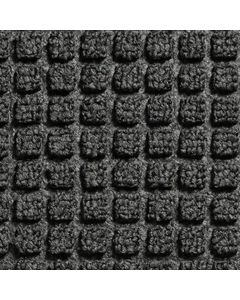 Guzzler™ 166 Notrax tapis d’entrée Gris