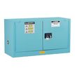 Product Image: Sure-Grip® EX Piggyback Safety Cabinets for Corrosives 89021-PG Justrite Manual 45 46 x 109 x 46 cm