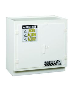 Solid Polyethylene Acid Cabinets 2401 Justrite