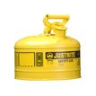 Product Image: Contenitori di sicurezza di Tipo I 1001 Justrite taniche di sicurezza Giallo Maniglia Oscillante 4 Non incluso