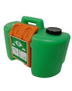 Portable Gravity Fed Eye Wash P400 Hughes