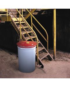 Safety Drum Covers 2675 Justrite safety cans Yellow
