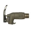 Product Image: Sicherheits-Fasshähne 0855 Justrite Auffangwanne für ausgelaufenes Öl Messing 17.8cm x 12.7cm