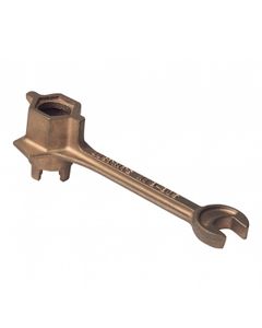 Fassspund-Schlüssel 8805 Justrite Auffangwanne für ausgelaufenes Öl 2.5cm x 27.9cm