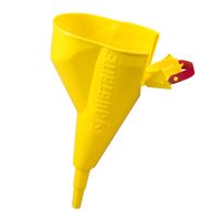 Type 1 Safety Can Funnel 11202Y Justrite