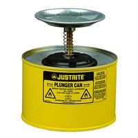 Humecteur 1008 Justrite bidon humecteur Jaune