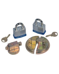 Drum Lock Set for Steel Drums 851 Justrite Steel