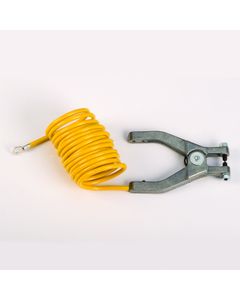 Anti-Static Wires 849 Justrite Dual Hand Clamps 304cm