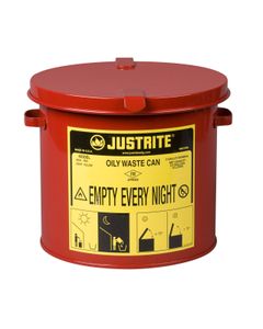 Oily Waste Cans 900 Justrite 8