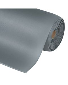 Gripper Sof-Tred™ 413 Notrax antifatigue schuimvinylmatten Grijs