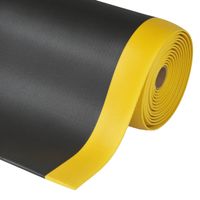 Gripper Sof-Tred™ 413 Notrax anti fatigue foam Black/Yellow