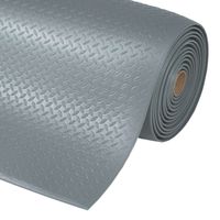 Diamond Sof-Tred™ 419 Notrax anti fatigue foam Grey