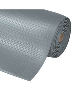 Diamond Sof-Tred™ 419 Notrax antifatigue schuimvinylmatten Grijs