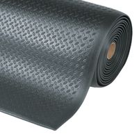 Diamond Sof-Tred™ 419 Notrax anti fatigue foam Black