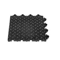 Diamond Flex-Lok™ Solid Tile 621T Notrax interlocking mats
