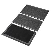 Sani-Master™ 348 Notrax Disinfecting foot bath Charcoal/Black