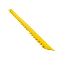 MD Ramp System™ Nitrile 551 Notrax Mat safety ramps Yellow