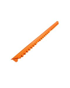 MD Ramp System™ Nitrile 551 Notrax Rampas de seguridad para tapetes Naranja
