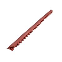 MD Ramp System™ Nitrile 551 Notrax Rampas de segurança de tapete Terracotta