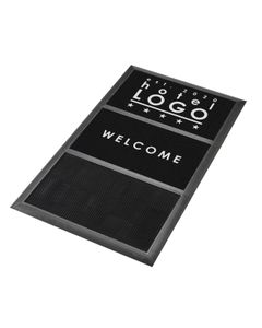 Sani-Master™ 348 Notrax Tappeto disinfettante Logo