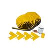 Product Image: BERM, MAKE-A-BERM KIT MAB-KIT Justrite 5.08 cm x 15.24 m