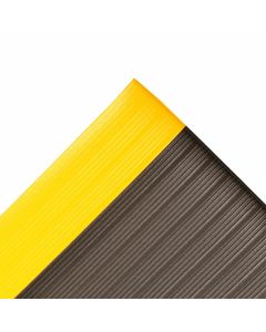 Airug® 410 Notrax anti-vermoeidheidsschuim Zwart/geel