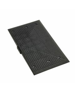Safety Rider® End Caps SRREC Checkers™