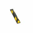Product Image: Park-It® PRK Checkers buté de parking Vert/Blanc 120cm x 15cm
