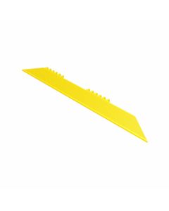Rampa de segurança nitrílica De-Flex® 571 Notrax acessórios Amarelo